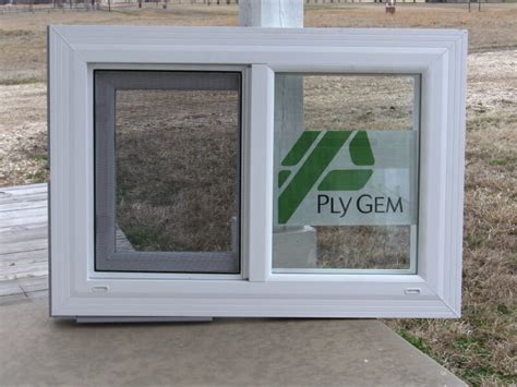 ply gem awning window sizes